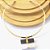 Colar Choker Folheado - Imagem 1