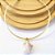 Colar Choker Folheado - Imagem 3