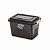 CAIXA ORGANIZADORA ALTA BLACK 8L - Imagem 1