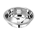 ESCORREDOR DE ARROZ INOX 26CM - Imagem 1