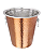 CHAMPANHEIRA FESTIVITÁ BRONZE 21CM - Imagem 1