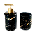 KIT BANHEIRO PORCELANA C/2 PEÇAS - Imagem 1
