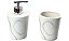 KIT BANHEIRO PORCELANA C/2 PEÇAS - Imagem 2