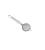 PENEIRA DE METAL INOXIDÁVEL COM ALÇAS - Imagem 1