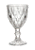 JOGO DE TAÇAS DIAMANTE 300ML 6 PEÇAS - Imagem 1
