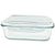 POTE HERMÉTICO RETANGULAR 1500ML - Imagem 1