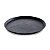Bandeja Redonda de Plástico Antiaderente 40,5cm - Imagem 1