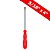 CHAVE DE FENDA 3/16"X4" - Imagem 1