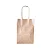 Sacola kraft P pct c/10 unid - Imagem 1