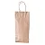 Sacola kraft para garrafa pct c/10 unid - Imagem 1