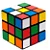 Brinquedo Cubo Mágico 5,5cm - Imagem 1