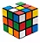 Cubo Maluco 6.5cm - Imagem 1