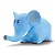 Funny Zoo Elefante - Imagem 1