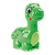 Jurassic Friends Branqueossauro - Imagem 1