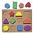 Didático Aprenda Brincando Cores e Formas - Imagem 1