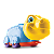 Tchuco Baby Animais - Imagem 3