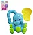 Baby e Fun Chocalho Elefante - Imagem 1