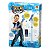 Guitarra Com Microfone Pedestal - Imagem 1