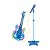 Guitarra Com Microfone Pedestal - Imagem 2