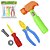 Kit de Ferramentas Infantil - Imagem 1