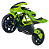Moto BSX1 S/Fricção - Imagem 1