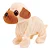 Pet Fofo Cãozinho de Pelúcia - Imagem 3