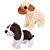 Pet Fofo Cãozinho de Pelúcia - Imagem 4