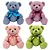 Urso de Pelúcia Baby 15cm Sortidos - Imagem 1