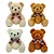 Urso de Pelúcia Baby 15cm Sortidos - Imagem 1