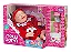 Boneca Diver Newborn Collection Macacão Vermelho - Imagem 1