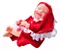 Boneca Diver Newborn Collection Macacão Vermelho - Imagem 2