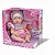 Boneca Diver Newborn Brinca de Papinha - Imagem 1