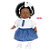 Boneca Judy Student - Imagem 1