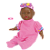 Boneca Judy Baby Faz Xixi - Imagem 1