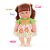 Boneca Angelina Grils Aprendendo Inglês Ruiva - Imagem 1