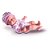 Boneca Cheirinho de Amor Petit Reborn Dormindo - Imagem 2