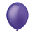 Balão Redondo 9 Liso Violeta C/50 Und - Imagem 1