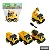 Mini Carrinho Construção Monta e Desmonta - Imagem 1