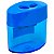 Apontador Oval Duplo - Imagem 1