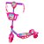 Patinete Com Cesta - Sonho de Princesa - Imagem 1