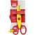 Tesoura de Picotar 13,5cm - Imagem 2