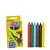 Big Giz de Cera C/6 Cores 56g - Imagem 1