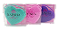 Esponja de Silicone Para Limpeza Facial - Imagem 1
