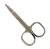 Tesoura Para Unhas Dourada Ponta Reta - Imagem 2