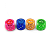 Apontador Duplo Dado C/Depósito - Imagem 1