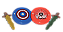 Escudo e Espada - Imagem 1