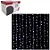 Cortina Fixa com 900 Leds Branco Frio 127v 4mx3m - Imagem 1