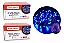 Pisca-Pisca 100 Lâmpadas Led Azul 8 Funções 127v - Imagem 1