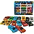 Carrinhos Miniatura Roda Livre 15 Und - Imagem 1