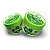 Esfoliante Corporal Kiwi+Chá Verde 280g - Imagem 1